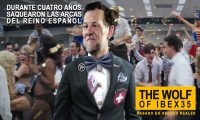 Trio de Pedernal PP, PSOE y CIUDADANOS